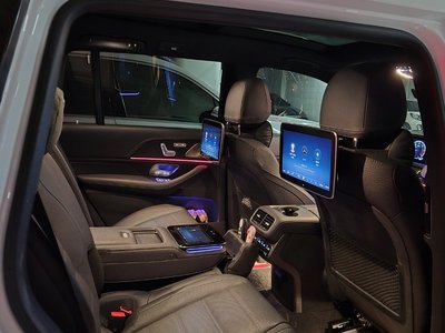 MERCEDES-BENZ GLS - 5