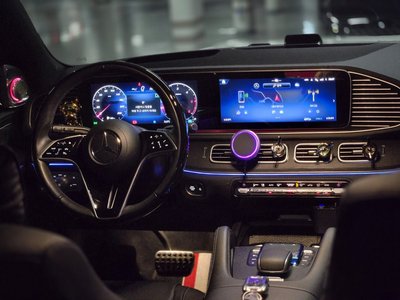 MERCEDES-BENZ GLS - 8