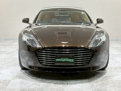 ASTON MARTIN RAPIDE - 2