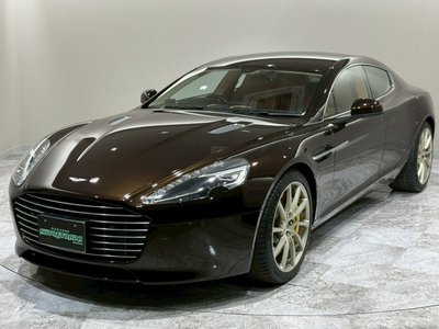 ASTON MARTIN RAPIDE - 1