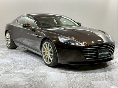 ASTON MARTIN RAPIDE - 3