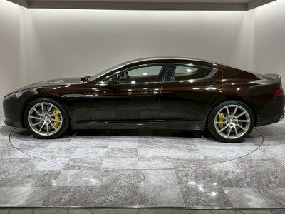 ASTON MARTIN RAPIDE - 7