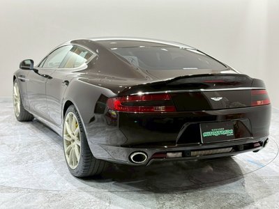 ASTON MARTIN RAPIDE - 5
