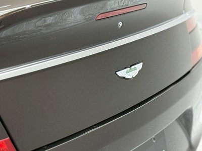 ASTON MARTIN RAPIDE - 10