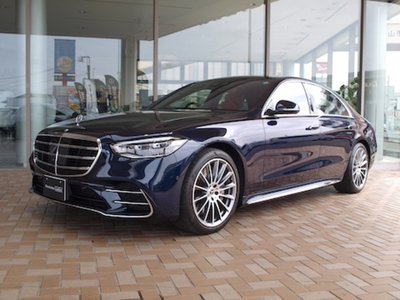 MERCEDES-BENZ S-CLASS - 1