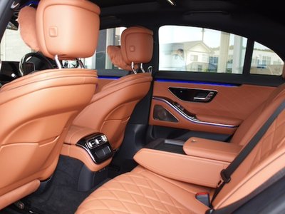 MERCEDES-BENZ S-CLASS - 10