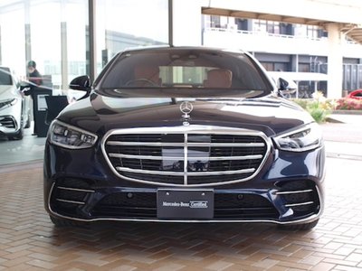 MERCEDES-BENZ S-CLASS - 2