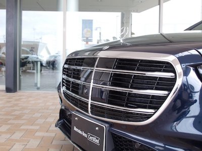 MERCEDES-BENZ S-CLASS - 3
