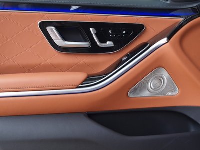 MERCEDES-BENZ S-CLASS - 8