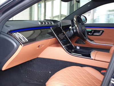 MERCEDES-BENZ S-CLASS - 9