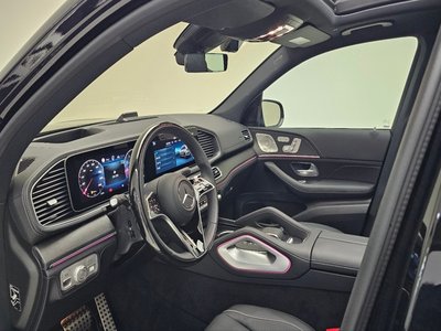 صورة 9 لـ 2025 Mercedes-BENZ GLS