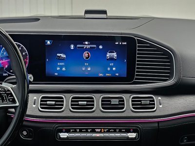 2025 Mercedes-BENZ GLS — миниатюра 16
