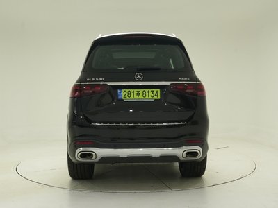 صورة 3 لـ 2025 Mercedes-BENZ GLS
