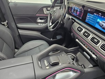 2025 Mercedes-BENZ GLS — миниатюра 14