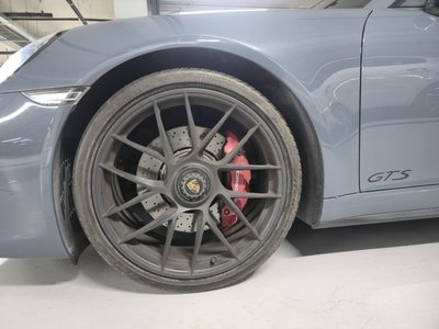 PORSCHE 911 - 3