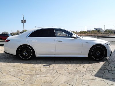 MERCEDES-BENZ S-CLASS - 10