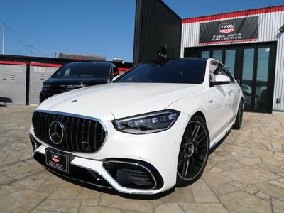 MERCEDES-BENZ S-CLASS - 2