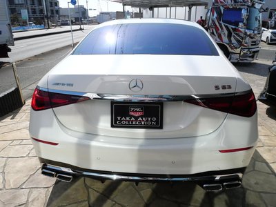 MERCEDES-BENZ S-CLASS - 9