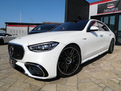 MERCEDES-BENZ S-CLASS - 3