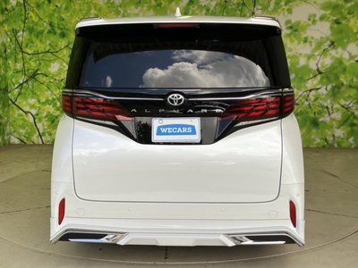 2025 Toyota ALPHARD 缩略图 44