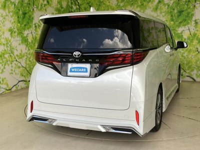 صورة 3 لـ 2025 Toyota ALPHARD