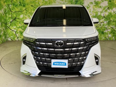 2025 Toyota ALPHARD 缩略图 43