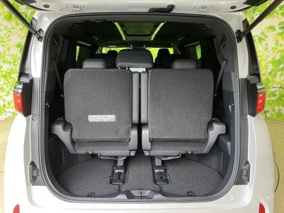 2025 Toyota ALPHARD 缩略图 20