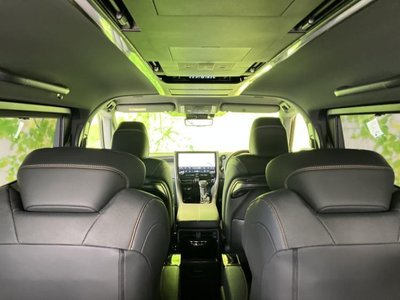 2025 Toyota ALPHARD 缩略图 21