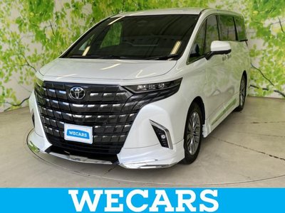 صورة 1 لـ 2025 Toyota ALPHARD