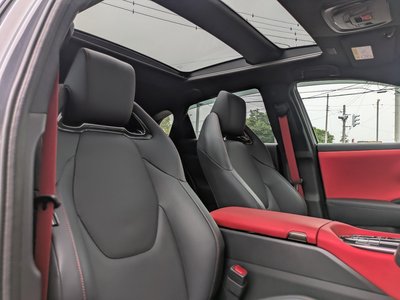 2025 Toyota CROWN SPORT 缩略图 45