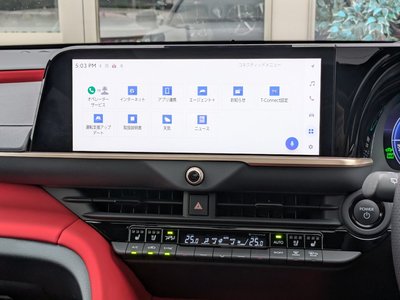 2025 Toyota CROWN SPORT 缩略图 54