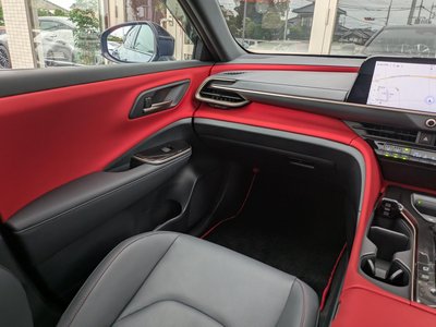 2025 Toyota CROWN SPORT 缩略图 59