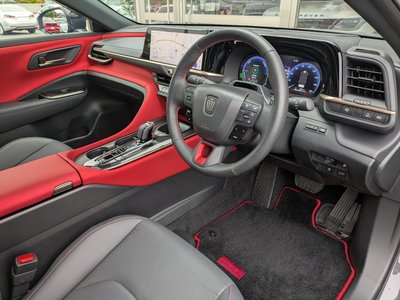 2025 Toyota CROWN SPORT 缩略图 42
