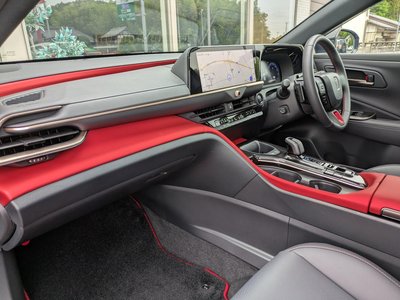 2025 Toyota CROWN SPORT 缩略图 43