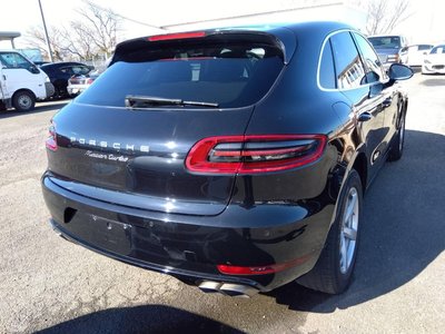 PORSCHE MACAN - 5