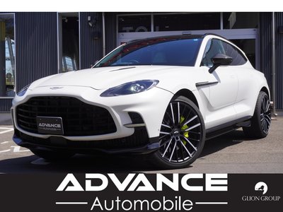 ASTON MARTIN DBX - 1