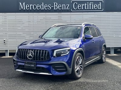 MERCEDES-BENZ GLB AMG
