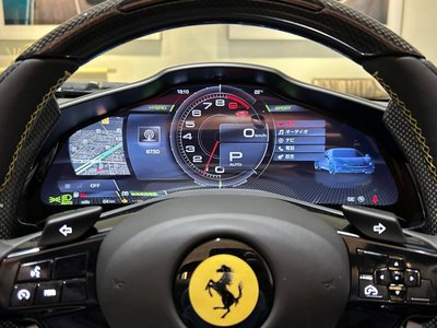 FERRARI 296 GTS - 10