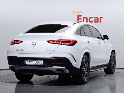 MERCEDES-BENZ GLE - 4