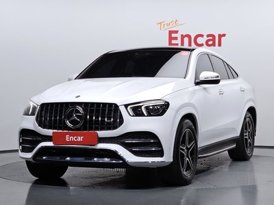 MERCEDES-BENZ GLE - 1