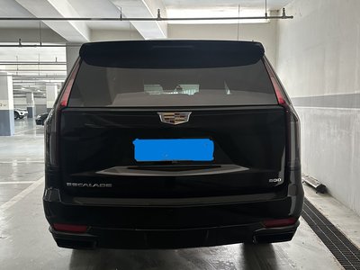 CADILLAC ESCALADE 5TH GENERATION - 5