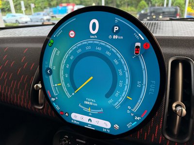 2024 MINI COOPER COUNTRYMAN — миниатюра 39