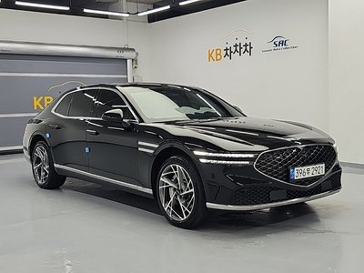 صورة 3 لـ 2022 Genesis G90 (RS4)
