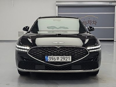 صورة 5 لـ 2022 Genesis G90 (RS4)