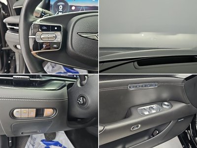 2022 Genesis G90 (RS4) — миниатюра 19