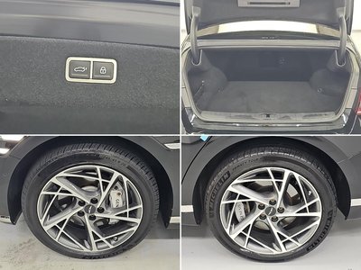2022 Genesis G90 (RS4) — миниатюра 20