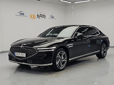 صورة 1 لـ 2022 Genesis G90 (RS4)