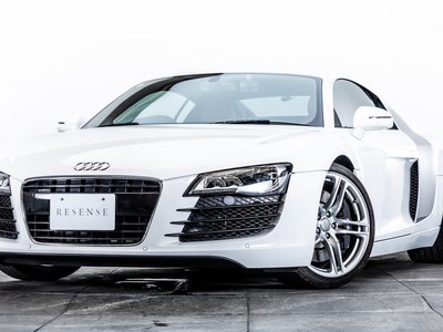 2011 AUDI R8 照片 1