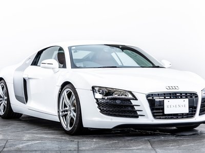 2011 AUDI R8 照片 6