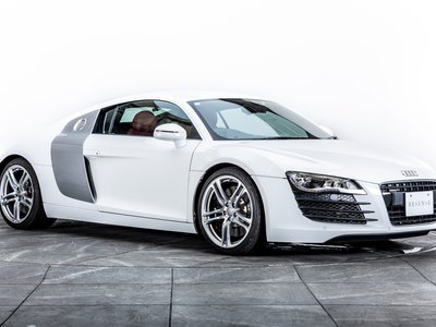 2011 AUDI R8 照片 7